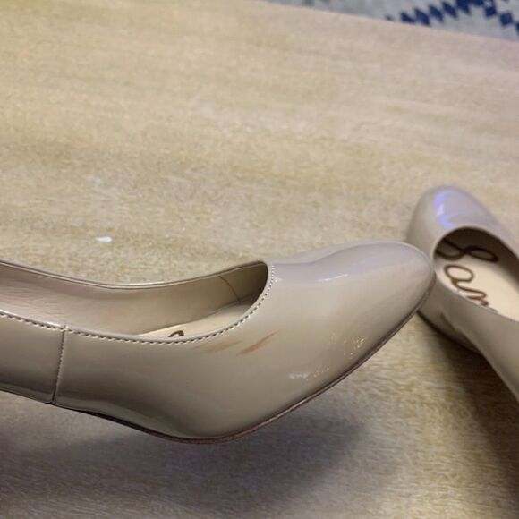 Sam Edelman Elise Round Toe Pump - Picture 4 of 7